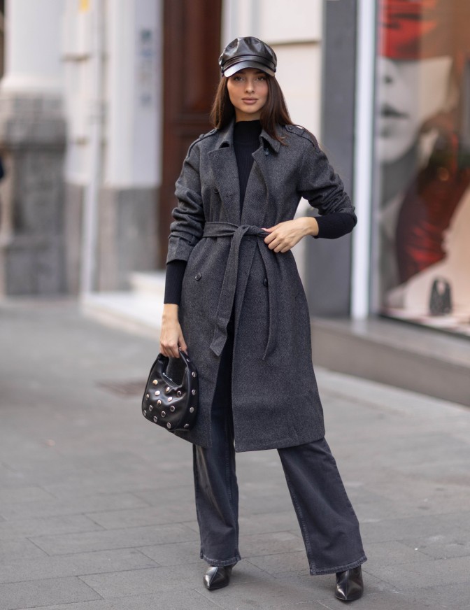 ONLY CAPPOTTO  LU SPIGATO DP