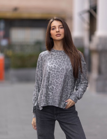 T+ART MAGLIA  LEO SPACCHI