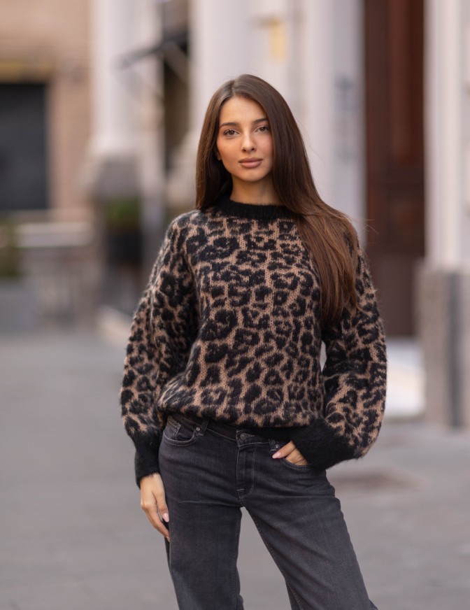 VICOLO MAGLIA  GIRO LEO