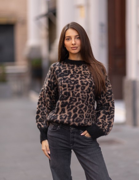 VICOLO MAGLIA  GIRO LEO