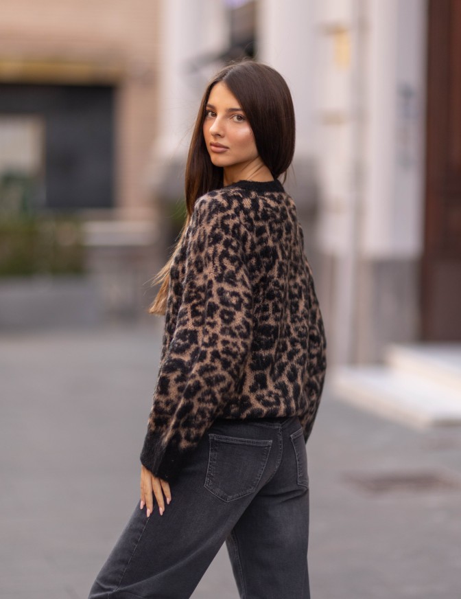 VICOLO MAGLIA  GIRO LEO