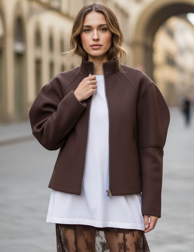 VICOLO GIUBBOTTO  SBUFFO...