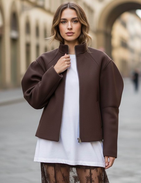 VICOLO GIUBBOTTO  SBUFFO...