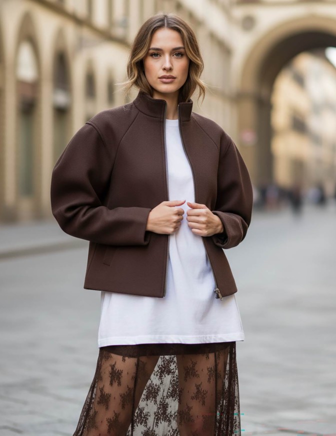 VICOLO GIUBBOTTO  SBUFFO...