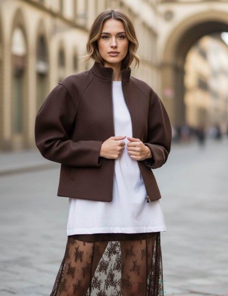 VICOLO GIUBBOTTO  SBUFFO...