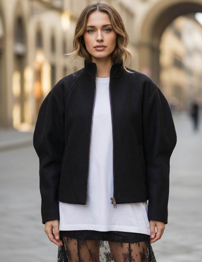 VICOLO GIUBBOTTO  SBUFFO...