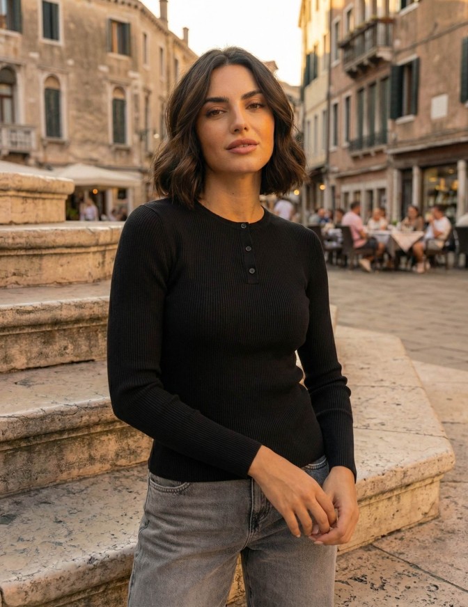 VICOLO MAGLIA  SERAFINA