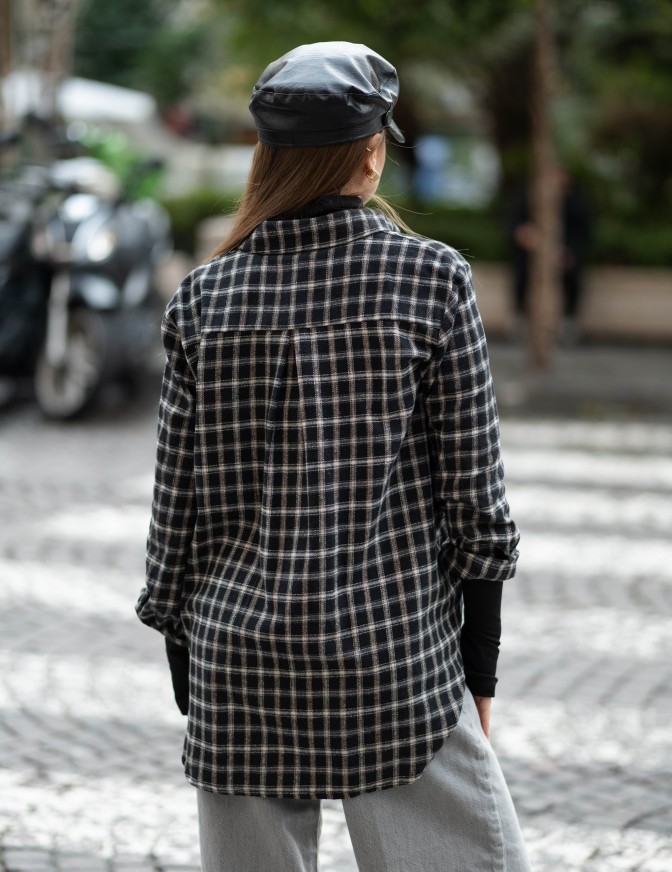 HAVEONE CAMICIA  QUADRO...