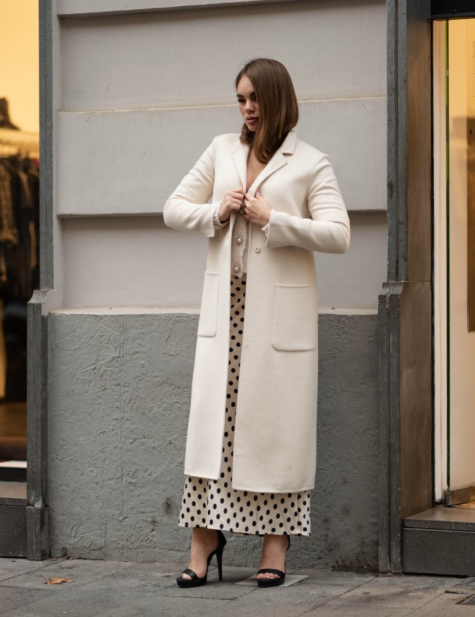 VICOLO CAPPOTTO  LUNGO MONO...