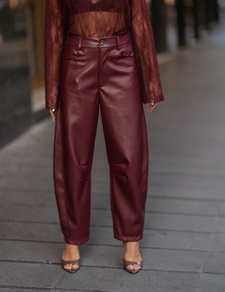 HAVEONE PANTALONI  ECO BALLOON