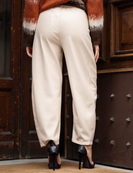 HAVEONE PANTALONI  ECO BALLOON