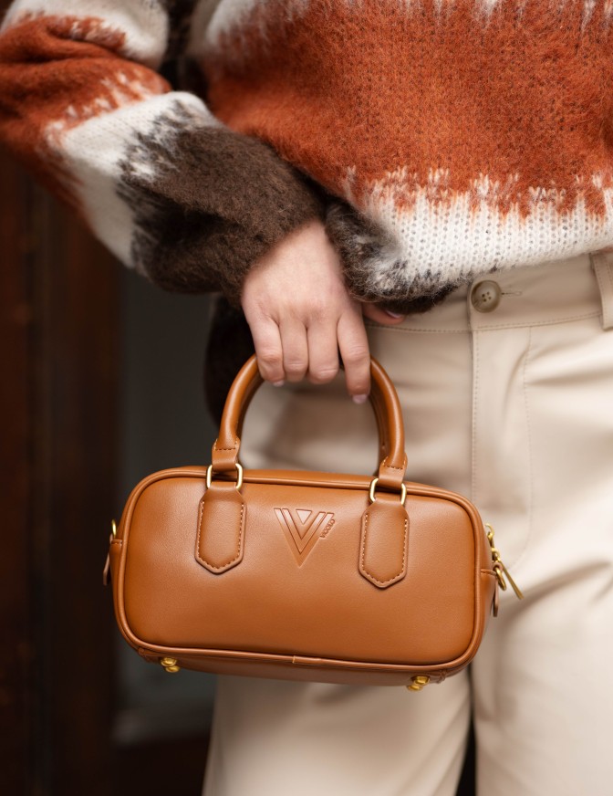 VICOLO BORSA MEDIUM BAULETTO