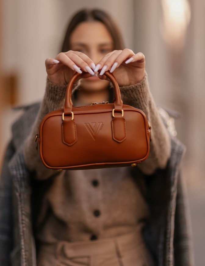 VICOLO BORSA MEDIUM BAULETTO