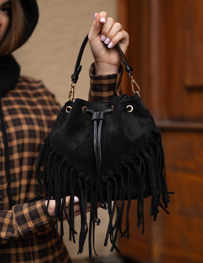 ONLY BORSA MEDIUM FRANGE