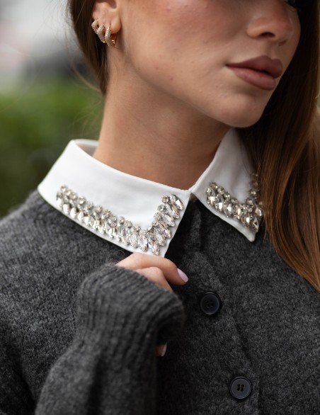 DOLLS COLLETTO  STRASS