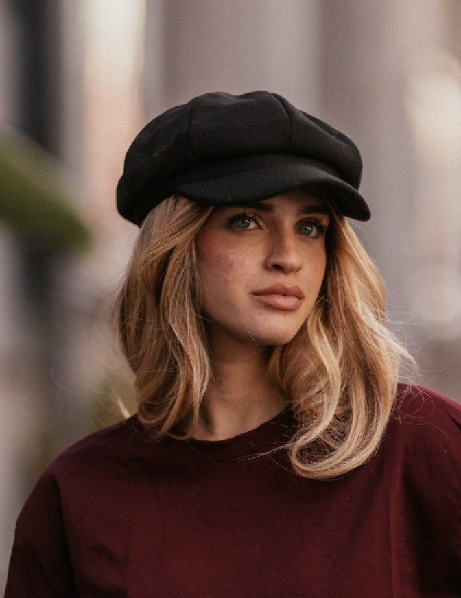 DOLLS CAPPELLO  ROBY 25