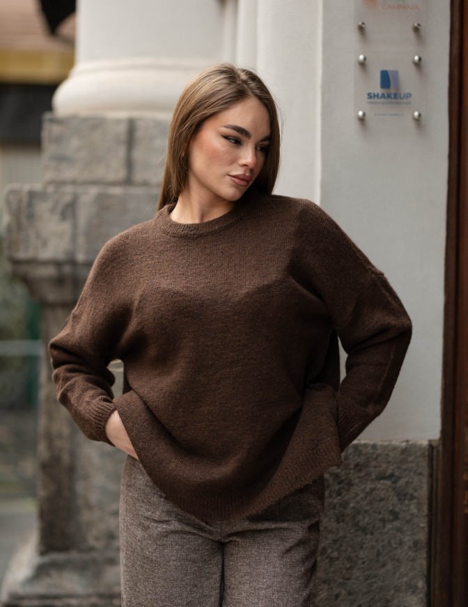 HAVEONE MAGLIA  SCOLLO BACK