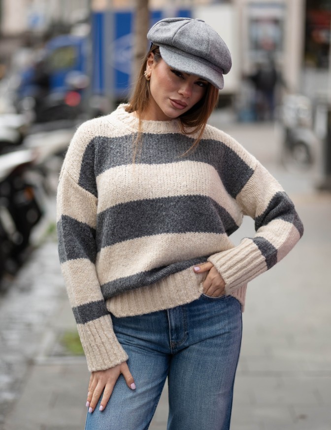 VICOLO MAGLIA  RIGO BIG