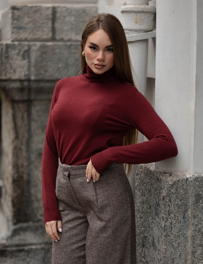 HAVEONE MAGLIA  COLLO ALTO NEW