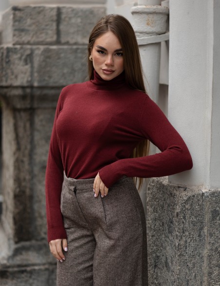 HAVEONE MAGLIA  COLLO ALTO NEW