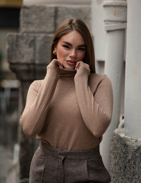 HAVEONE MAGLIA  COLLO ALTO NEW