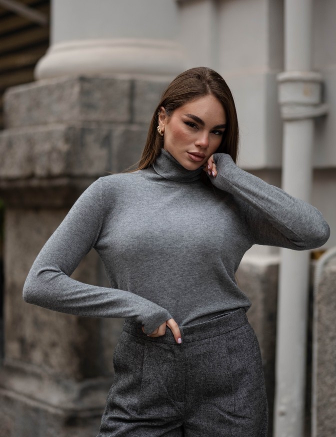 HAVEONE MAGLIA  COLLO ALTO NEW