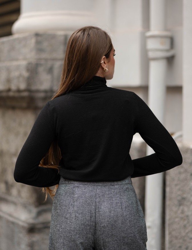 HAVEONE MAGLIA  COLLO ALTO NEW