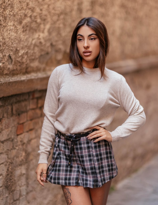 VICOLO MAGLIA  GIRO PLS