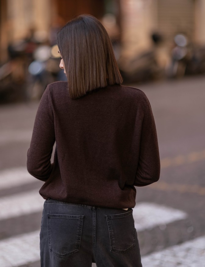 VICOLO MAGLIA  GIRO PLS