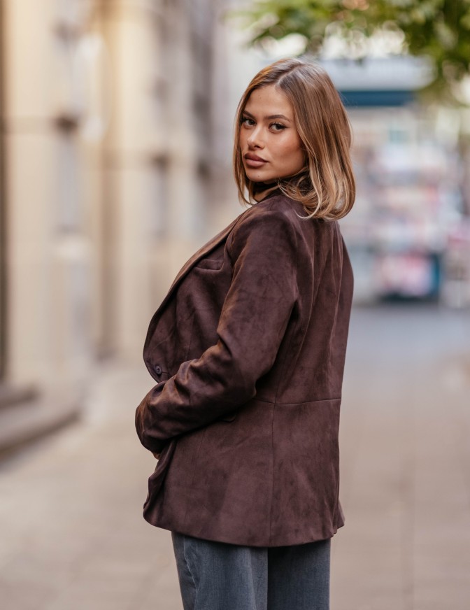 ONLY GIACCA  MONO BOTTONE