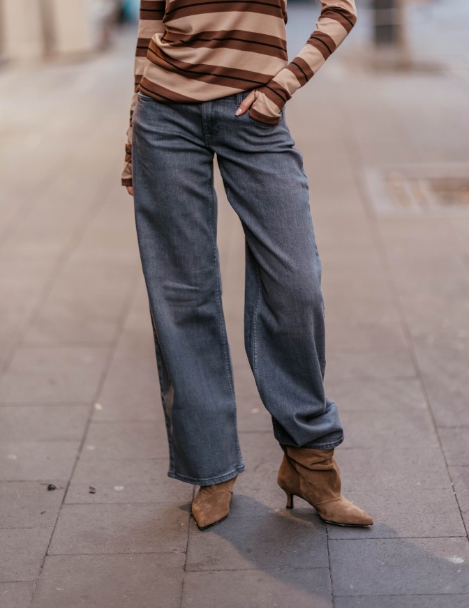 ONLY JEANS  WIDE LEG