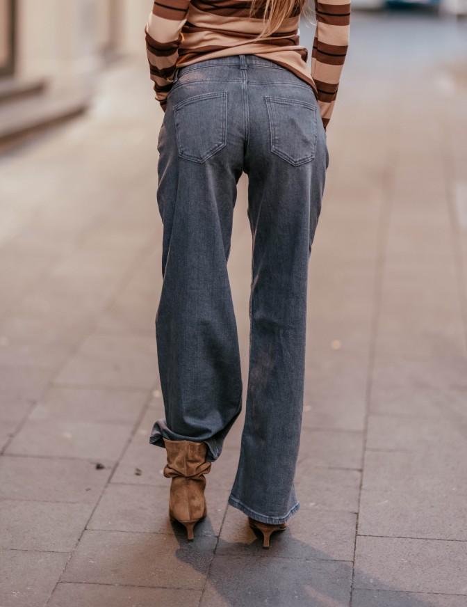 ONLY JEANS  WIDE LEG