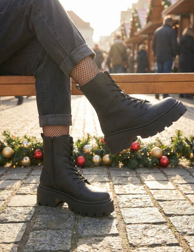 ONLY SCARPE  STIVALI...