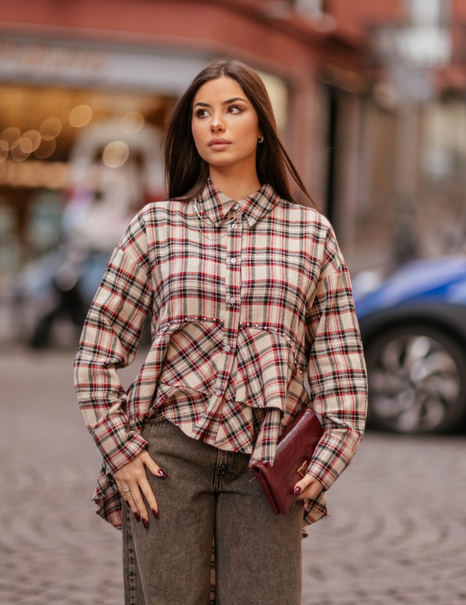 YOU DECIDE CAMICIA  CODA...