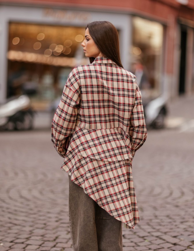 YOU DECIDE CAMICIA  CODA...