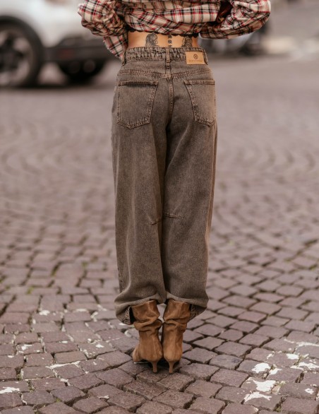 HAVEONE JEANS  CARROT