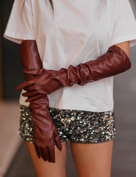 VICOLO GUANTI  LUNGO