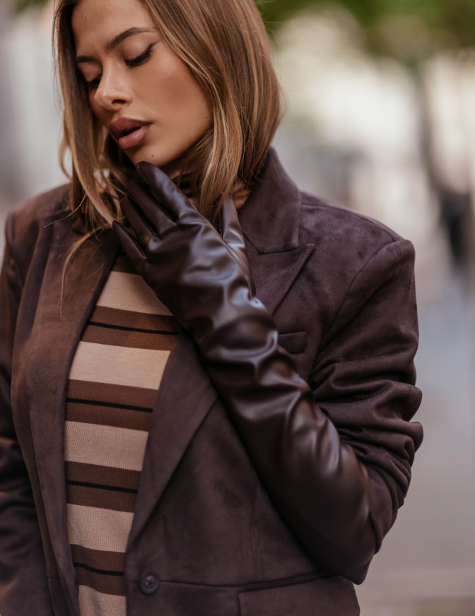 VICOLO GUANTI  LUNGO