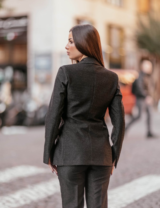 VICOLO GIACCA  GLITTER DP...