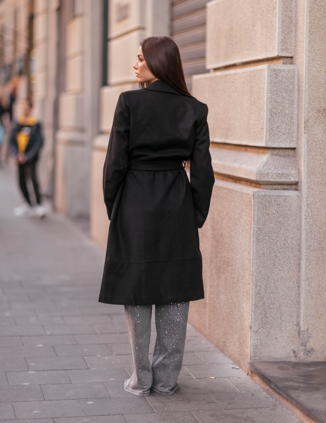 ONLY CAPPOTTO  CINTURA