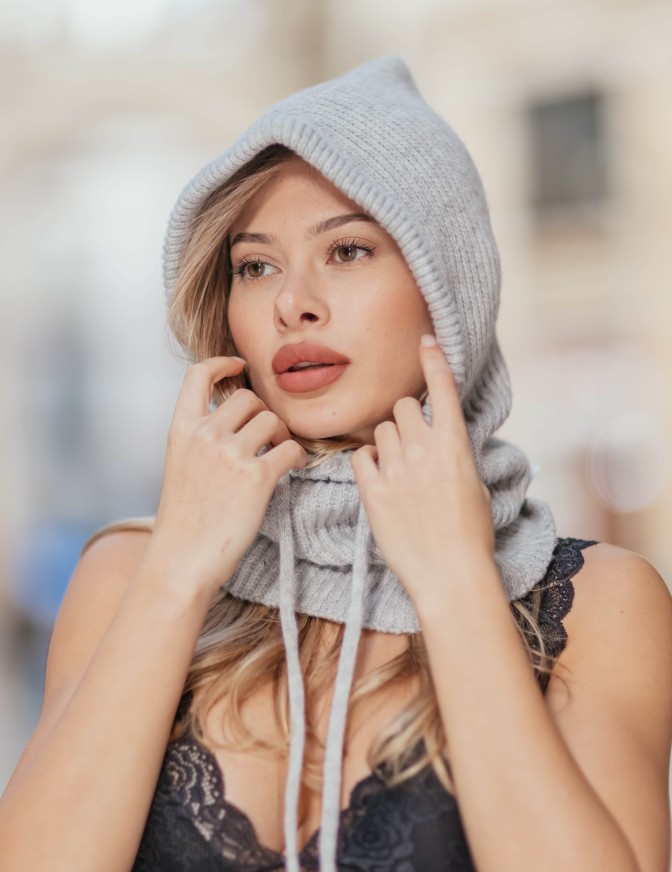 DOLLS CAPPELLO  BALACLAVA 25