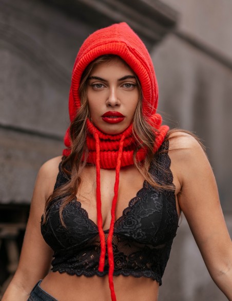 DOLLS CAPPELLO  BALACLAVA 25