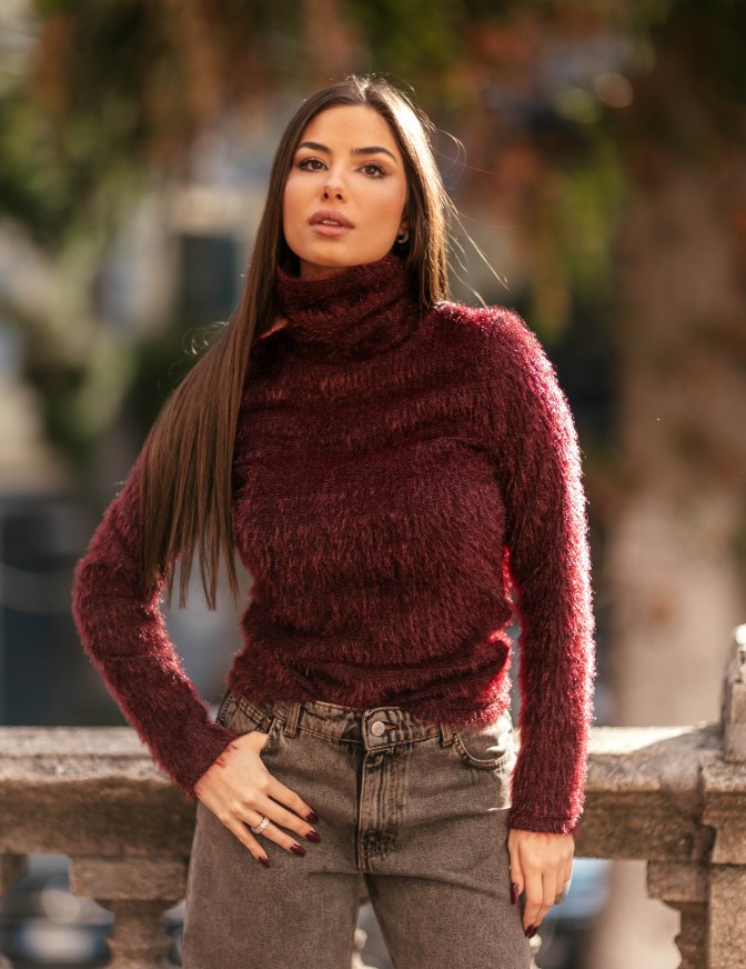 VICOLO MAGLIA  LUREX FRU FRU