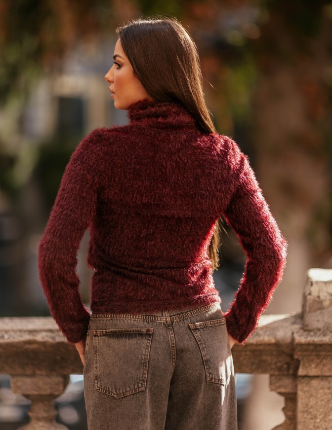 VICOLO MAGLIA  LUREX FRU FRU