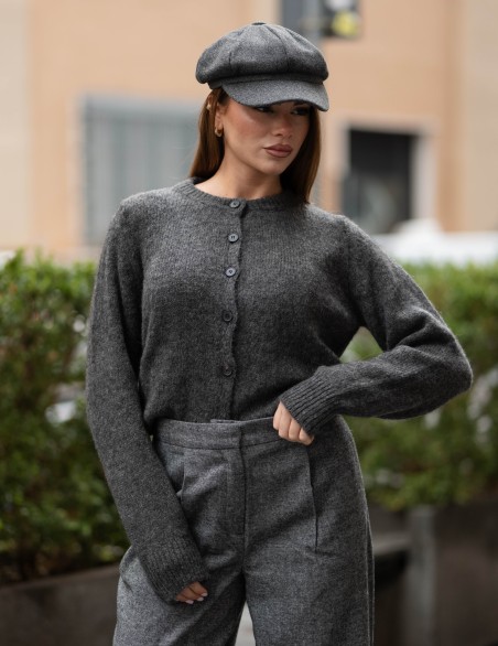 VICOLO CARDIGAN  GIRO BOTTONI