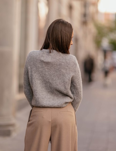 VICOLO CARDIGAN  GIRO BOTTONI