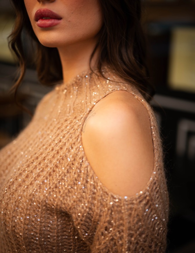 VICOLO MAGLIA  MICRO...