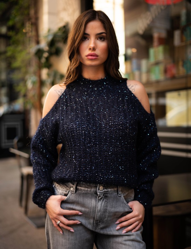 VICOLO MAGLIA  MICRO...