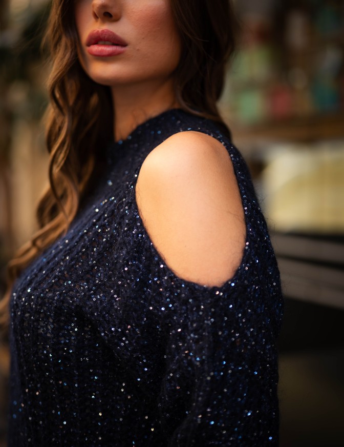 VICOLO MAGLIA  MICRO...