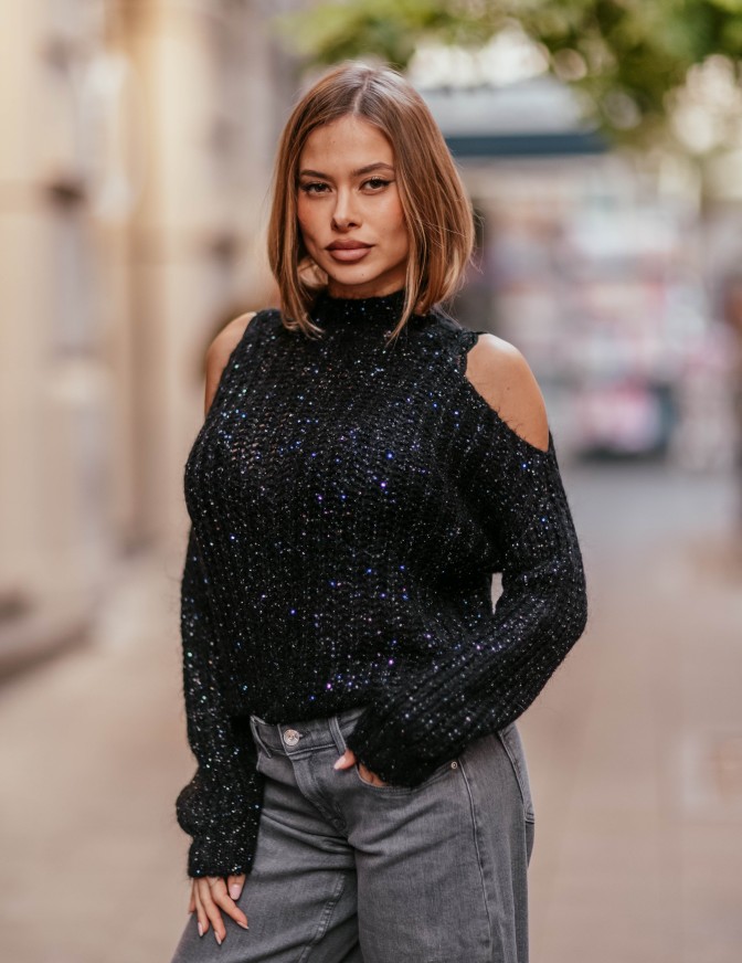 VICOLO MAGLIA  MICRO...